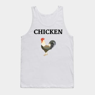 Chicken Tank Top